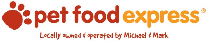 Pet Food Express Logo – Contra Costa Humane Society